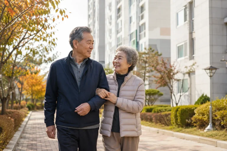 노인 임대주택 자격과 신청을 살펴보는 한국 어르신 주거 안내