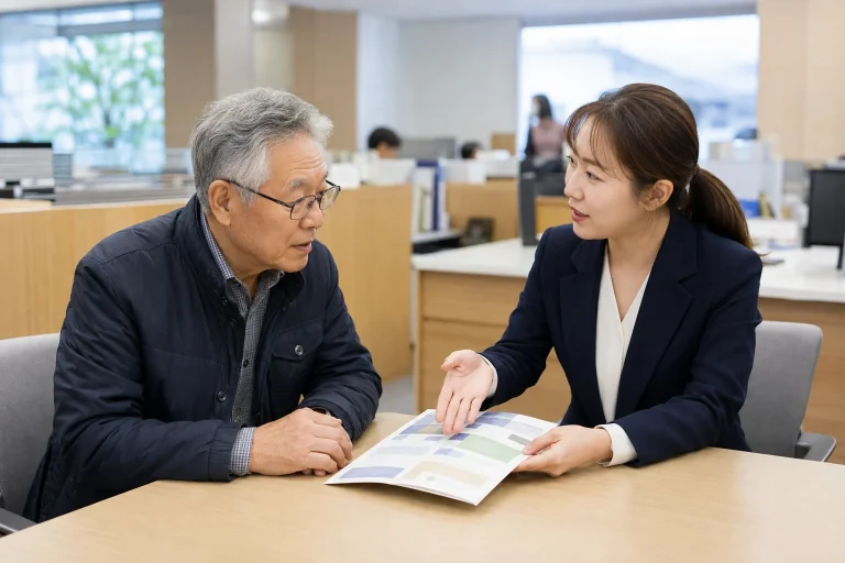 노인 임대주택 자격과 신청을 살펴보는 한국 어르신 주거 안내