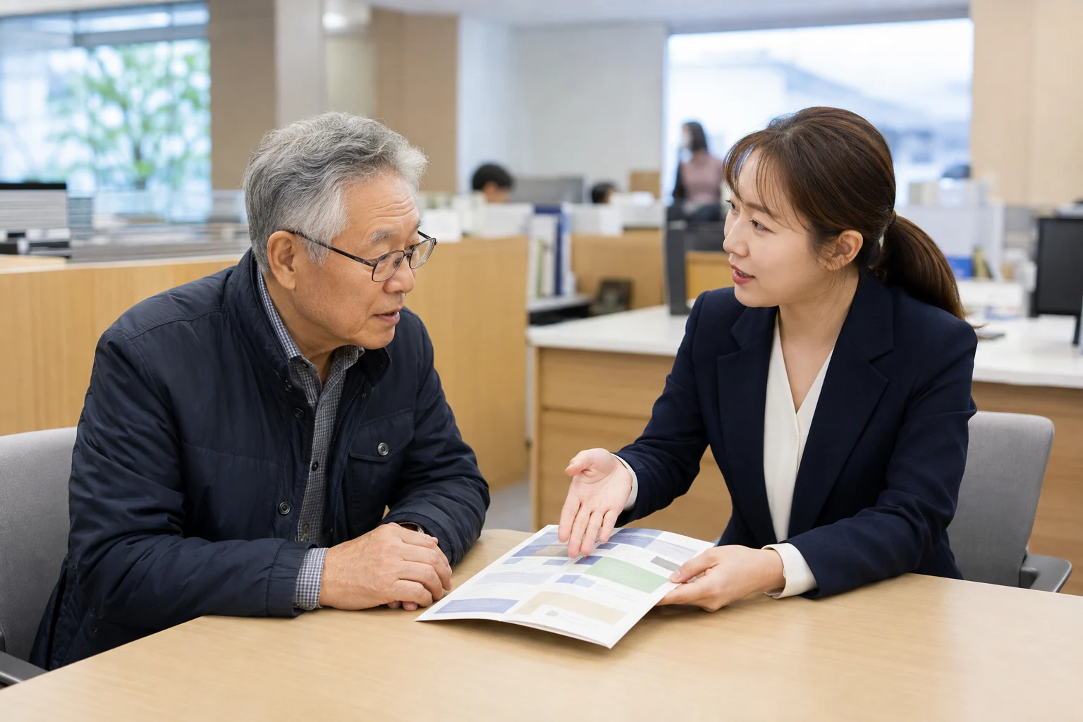 노인 임대주택 자격과 신청을 살펴보는 한국 어르신 주거 안내